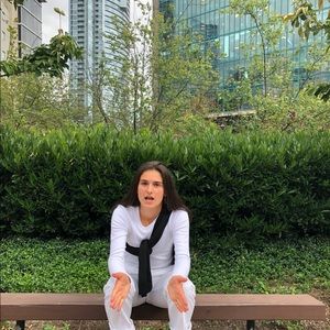 Meet your Posher, Mia